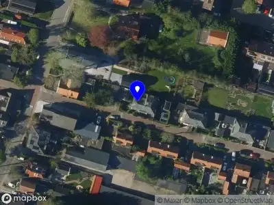 112 melding Overlastmelding Rozenlaan in Sint Pancras gesloten