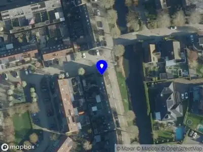 Ambulance met gepaste spoed naar de Anke Servaespad in Gorinchem