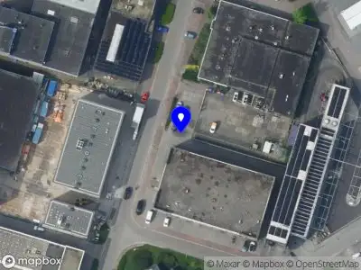 Ambulance naar de Prof. van der Waalsstraat in Alkmaar vanwege ongeval met letsel