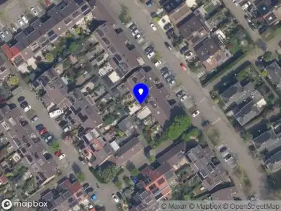 112 melding Brandweer met gepaste spoed naar de Rupsklaver in Rotterdam