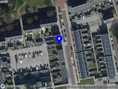 Overlastmelding Abel Tasmanstraat in Goes