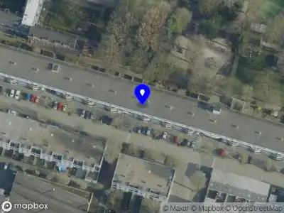 112 melding Overlastmelding Bisschop Bekkerslaan in Tilburg gesloten