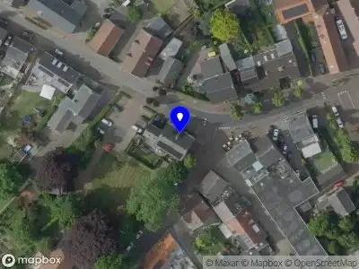 112 melding Overlastmelding Kruisstraat in Beegden