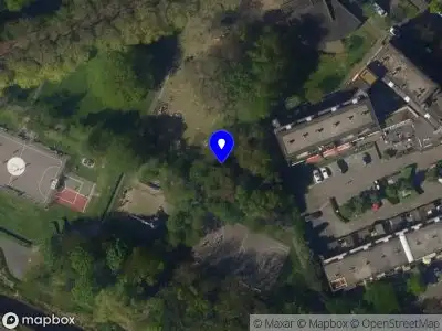 Politie met grote spoed naar de Burgemeester van der Veldestraat in 's-Gravenhage vanwege ongeval met letsel