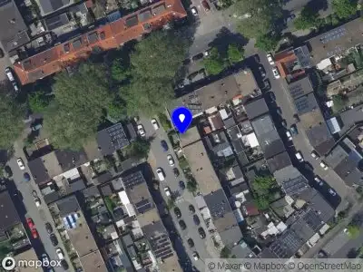 Overlastmelding J.J.A. Goeverneurstraat in Dordrecht