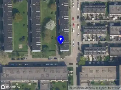 Brandweer met grote spoed naar de Atalantapad in Rotterdam vanwege stankoverlast