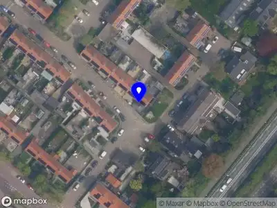 112 melding Brandweer met gepaste spoed naar de Burgemeester van Meetelenstraat in Bergschenhoek vanwege stankoverlast