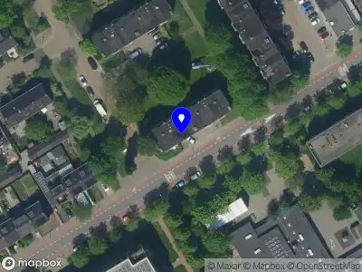 112 melding Overlastmelding Bachstraat in Heemskerk