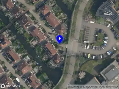 Ambulance met gepaste spoed naar de Vogelkersgaarde in Gouda