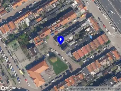 112 melding Ambulance met gepaste spoed naar de Terpstraat in Rotterdam