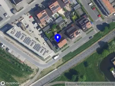 Politie naar de Tasmaniëstraat in Almere vanwege aanrijding met letsel