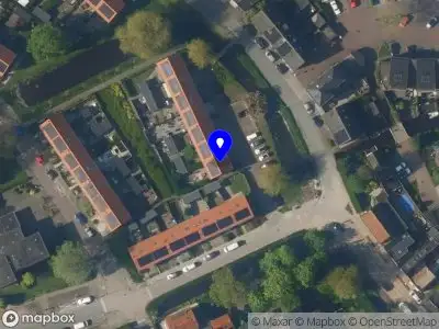 Traumahelikopter naar de Vinkebuurt in Zwammerdam
