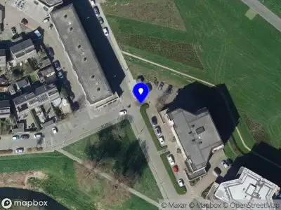 Brandweer met grote spoed naar de Maasboulevard in Spijkenisse