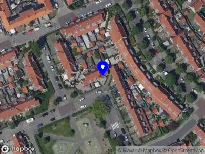 Overlastmelding Louis Apolstraat in Dordrecht