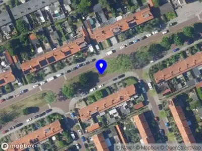 Brandweer met normale urgentie naar de Karel Doormanlaan in Bussum vanwege een buitenbrand