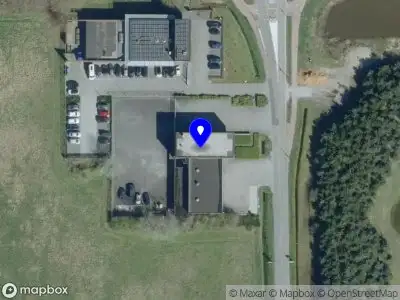 Brandweer met grote spoed naar de Dodenauweg in Kaatsheuvel vanwege gebouwbrand