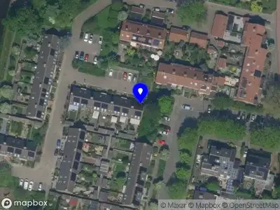 Ambulance met gepaste spoed naar de Theo Luijpenlaan in Beverwijk