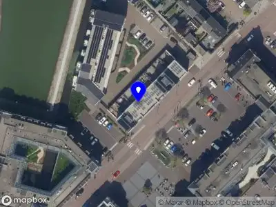 Ambulance met gepaste spoed naar de Hoofdstraat in Krimpen aan de Lek