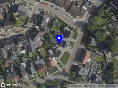 Brandweer met gepaste spoed naar de Museumlaan in Overloon vanwege een buitenbrand