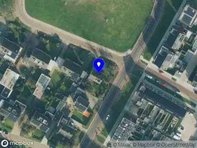 Brandweer met grote spoed naar de Lizzie Ansinghstraat in Hengelo vanwege afhijsen patient