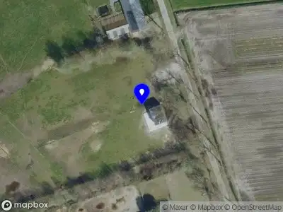 112 melding Brandweer met grote spoed naar de Galgenbos in Oirschot vanwege gebouwbrand