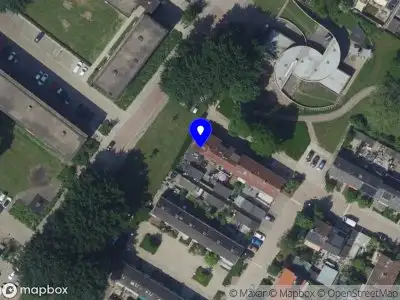 Ambulance met gepaste spoed naar de Bilderdijkstraat in Papendrecht