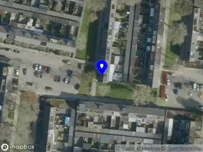 Overlastmelding Borodinstraat in Tilburg