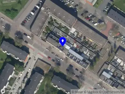 112 melding Ambulance met grote spoed naar de P J Troelstralaan in Schiedam