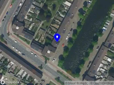 112 melding Ambulance met gepaste spoed naar de Sprangkade in Purmerend