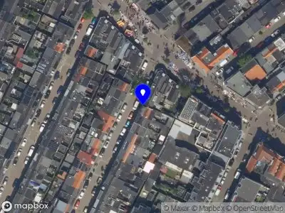 Ambulance met gepaste spoed naar de Strijensestraat in Schiedam