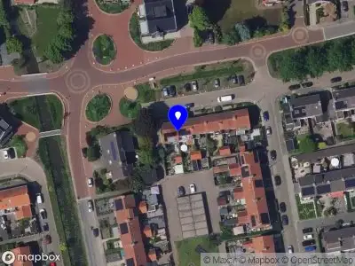 112 melding Ambulance met grote spoed naar de De Schans in Hoornaar