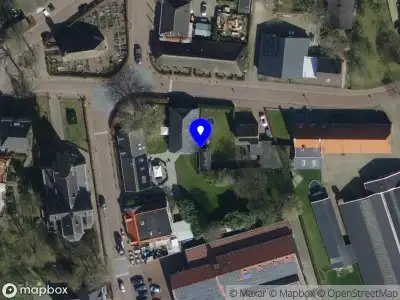 Politie met grote spoed naar de Veenstraat in Molenschot vanwege letsel