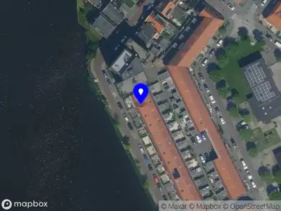 Brandweer met gepaste spoed naar de Notenlaan in Zaandam vanwege afhijsen patient