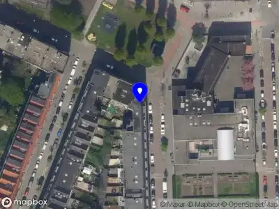 112 melding Ambulance met grote spoed naar de Borselaarstraat in Rotterdam