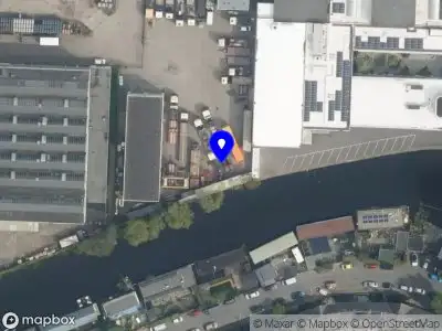 Ambulance met grote spoed naar de Nijverheidsstraat in Gouda