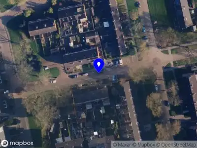 Brandweer met gepaste spoed naar de Kerspellaan in Leek