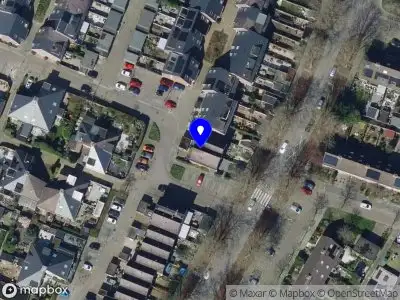 Ambulance met gepaste spoed naar de Watermolen in Ridderkerk