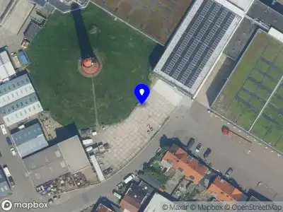 Ambulance met gepaste spoed naar de Vuurtorenstraat in IJmuiden