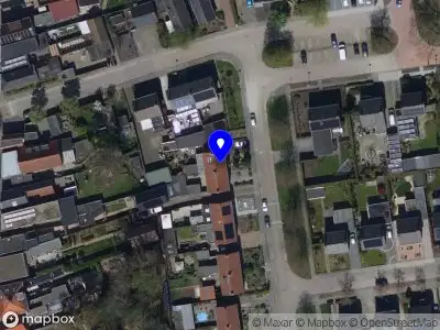 Brandweer met gepaste spoed naar de Dautzenbergstraat in Oud Gastel