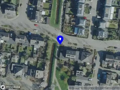 Brandweer met grote spoed naar de Andoornweg in Grave vanwege reanimatie