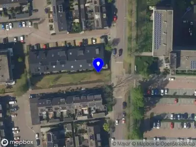 Ambulance met gepaste spoed naar de Essengaarde in Waddinxveen