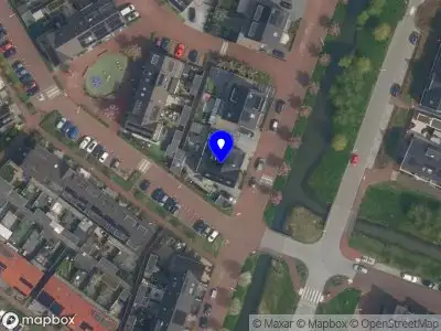 Ambulance met gepaste spoed naar de Gruttoweide in Pijnacker