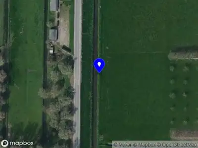 Brandweer met gepaste spoed naar de Kruisdijk in Strijen vanwege dier(en) in nood