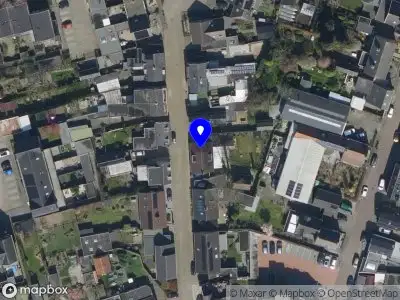 Overlastmelding Klinkerpad in Dongen