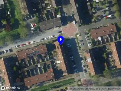 112 melding Overlastmelding Hoefblad in Zwaag gesloten