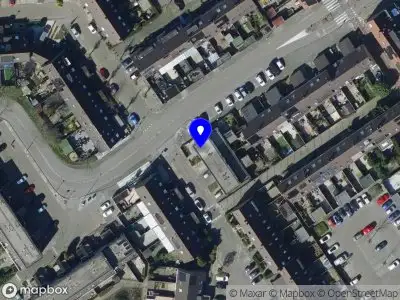 Ambulance met gepaste spoed naar de Woonkreek in Spijkenisse