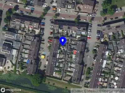 112 melding Overlastmelding Aletta Jacobs-erf in Dordrecht