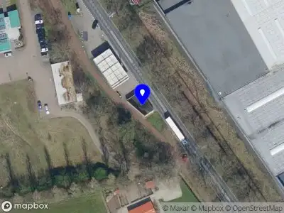 Politie met grote spoed naar de Vijf Eikenweg in Oosterhout