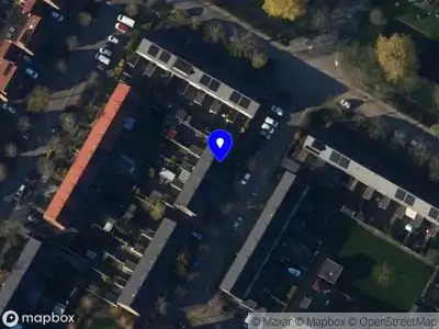 112 melding Overlastmelding J.C. van Wijkstraat in Anna Paulowna gesloten