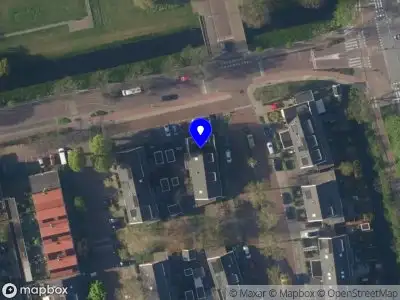 Ambulance met gepaste spoed naar de Kuyperbrink in Voorschoten